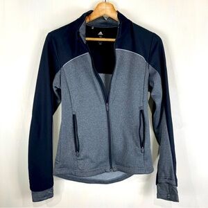 Adidas: Women's Golf Full Zip Up Athletic Athleisure Sporty‎ Jacket Size XS